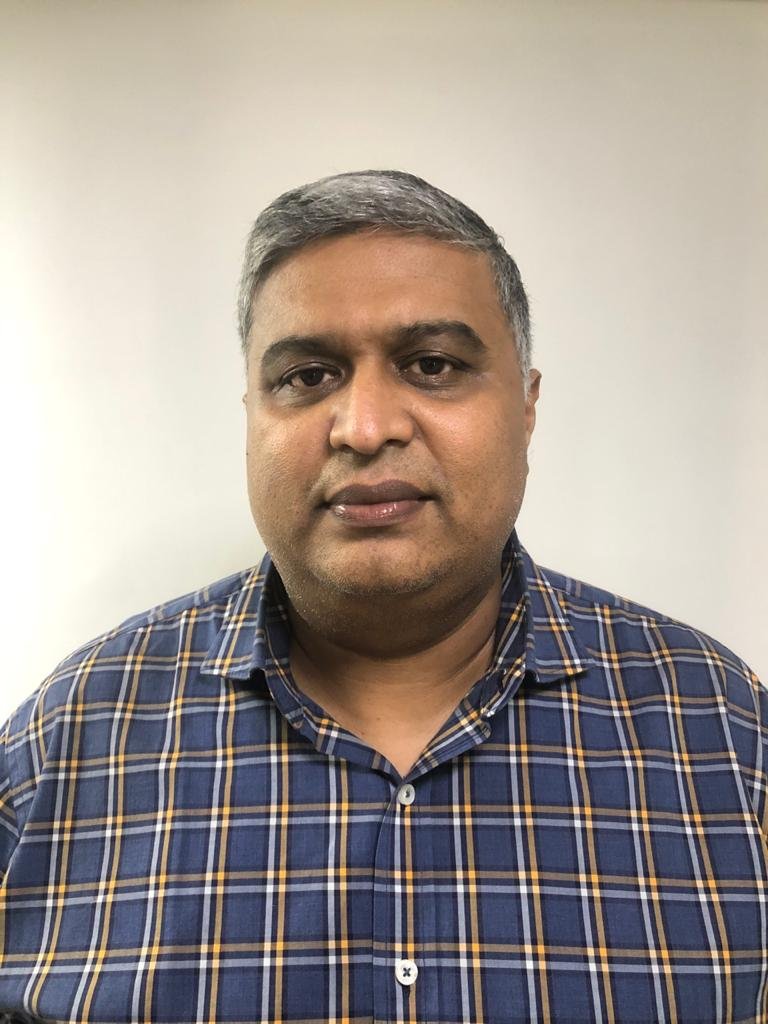 Rajesh Chandrashekhar
